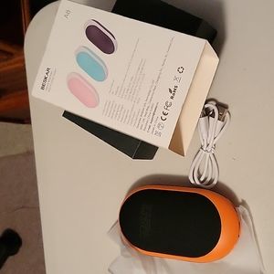 Rechargeable hand warmer